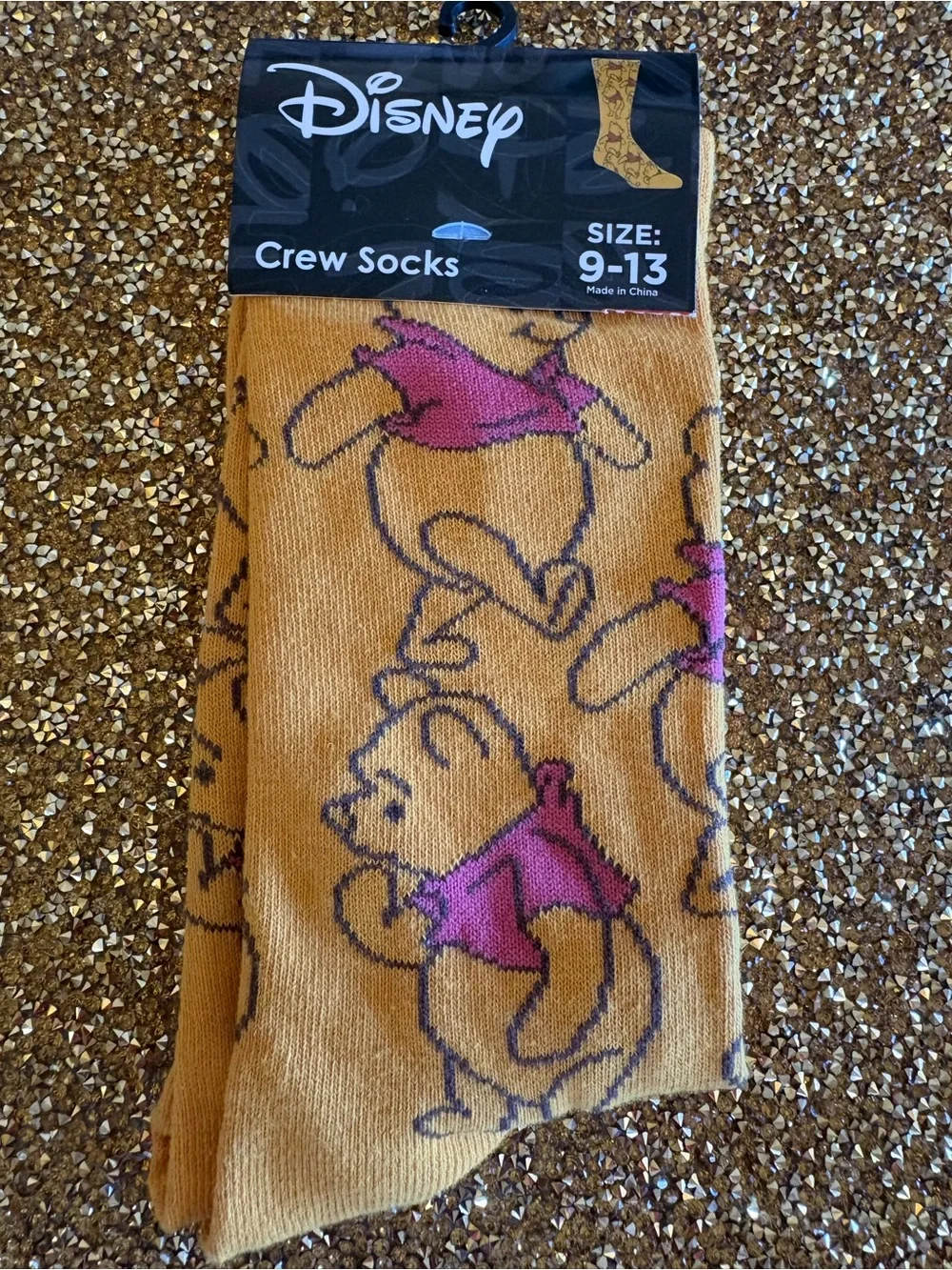 Disney official crew